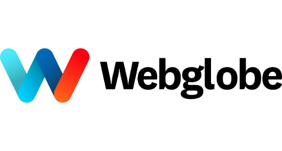 Webglobe - logo