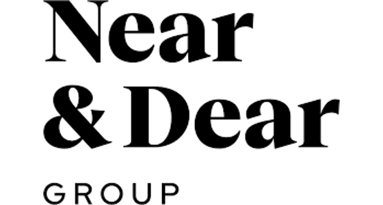 Near & Dear - logo