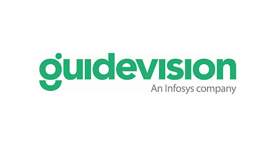 GuideVision s.r.o. - logo