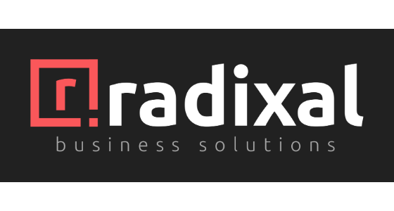 radixal s.r.o. - logo
