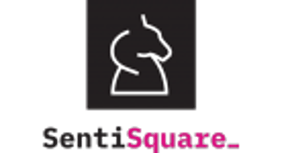 SentiSquare - logo