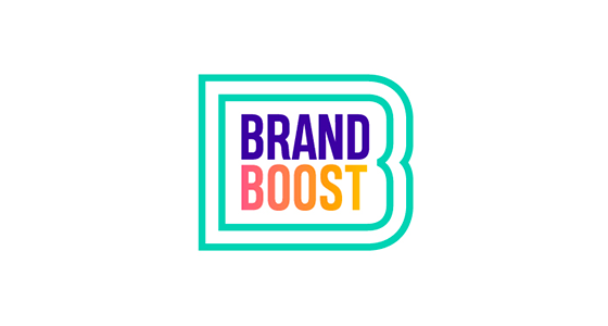 Brand Boost - logo