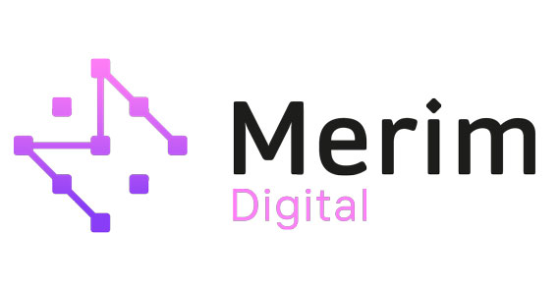 MERIM Digital CZ s.r.o. - logo