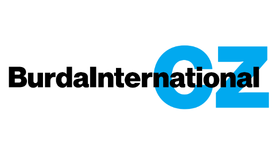 Burda International CZ - logo