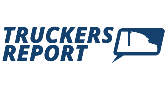 TruckersReport - logo