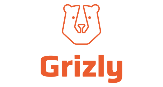GRIZLY - logo
