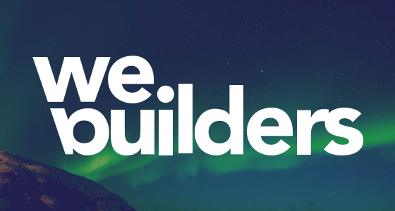 we.builders s.r.o. - logo
