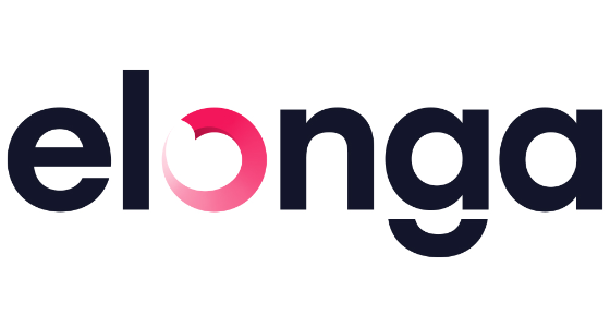 Elonga - logo