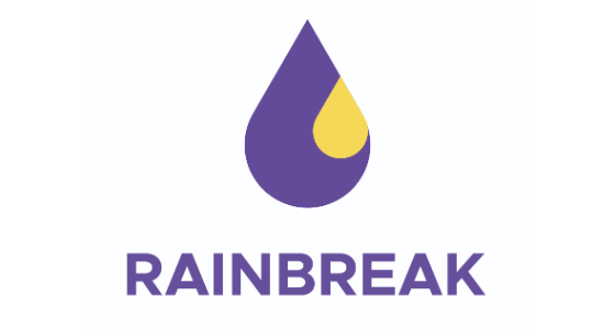 Rainbreak - logo