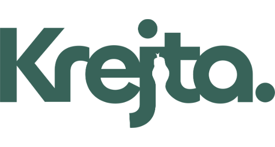 Krejta - logo