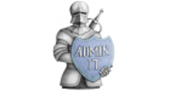 AdminIT, s. r. o. - logo