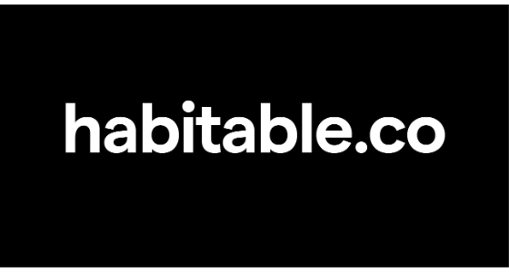 Habitable.co - logo