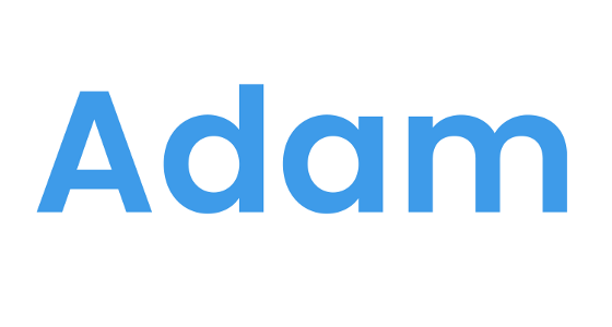 Adam - logo
