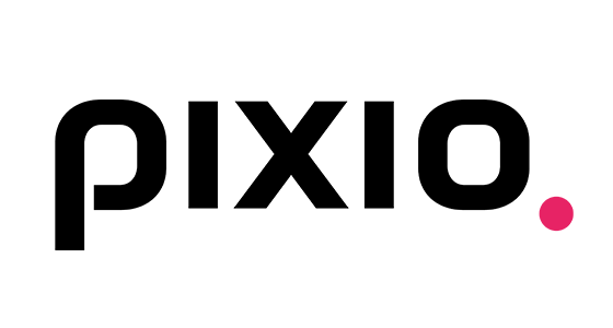 PIXIO s.r.o. - logo