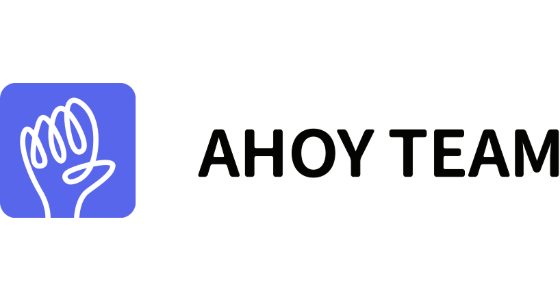 AhoyTeam - logo