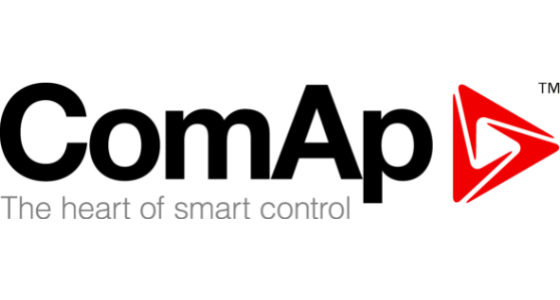 ComAp - logo