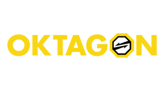 OKTAGON MMA - logo