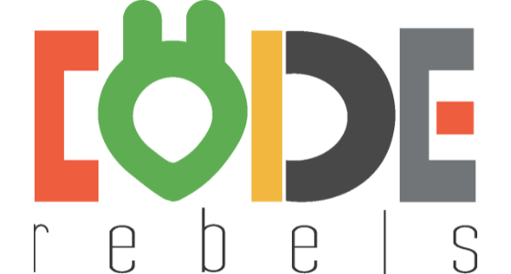 CODE Rebels - logo