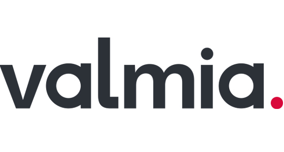 Valmia Solutions s.r.o. - logo