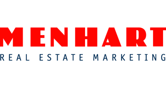 MENHART | REAL ESTATE MARKETING - logo