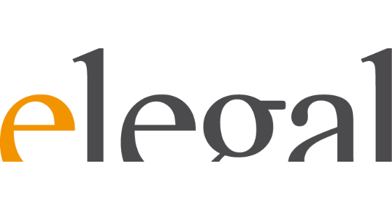 eLegal advokátní kancelář, s.r.o. - logo