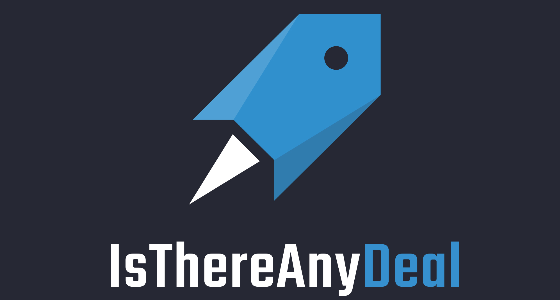 IsThereAnyDeal - logo