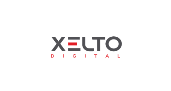 Xelto Digital Czechia - logo