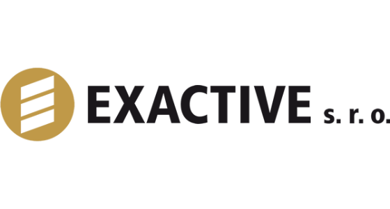 Exactive s.r.o. - logo