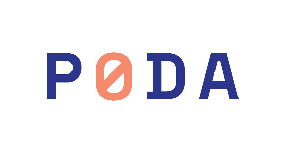 PODA - logo