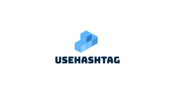 Usehashtag s.r.o. - logo
