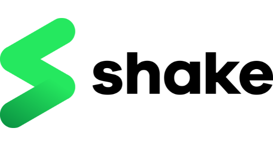 Shake - logo