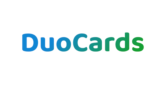 DuoCards - logo