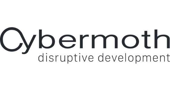 Cybermoth GmbH - logo