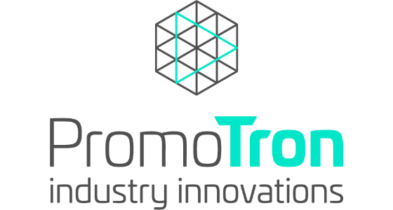 PromoTron Solutions a.s. - logo