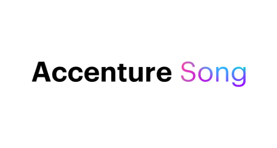 Accenture Song Prague - logo