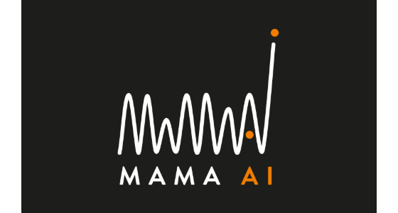 The MAMA AI - logo