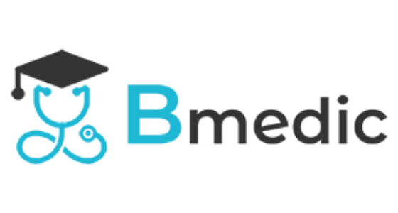 Bmedic education s.r.o. - logo