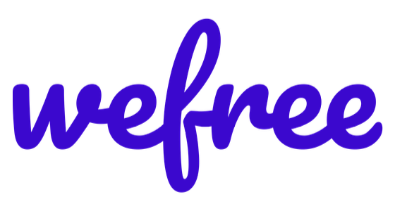 wefree s.r.o. - logo