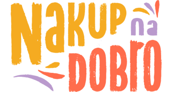 Nakup na Dobro - logo