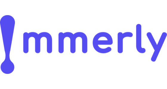 Immerly - logo