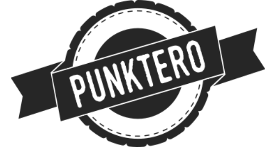 Punktero - logo