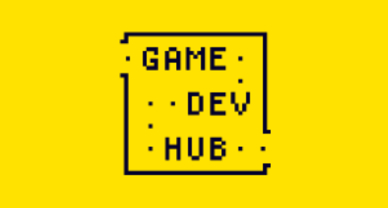 Gamedevhub.cz - logo