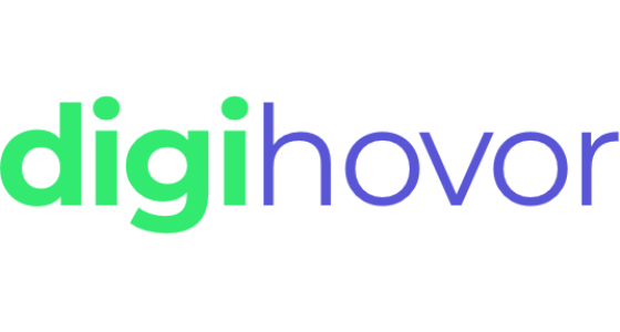 Digihovor - logo