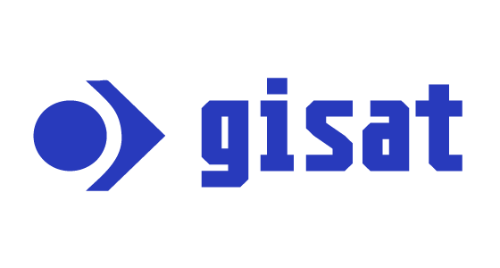 Gisat - logo