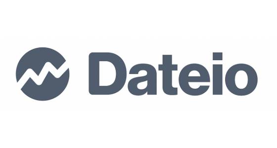 Dateio - logo