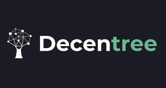 Decentree - logo