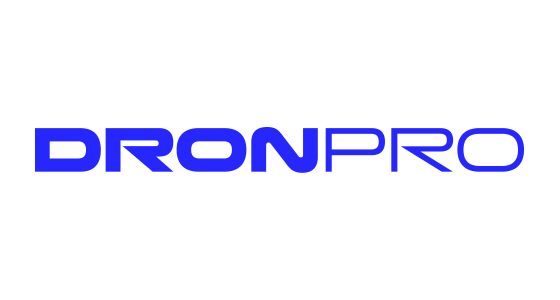 DronPro - logo