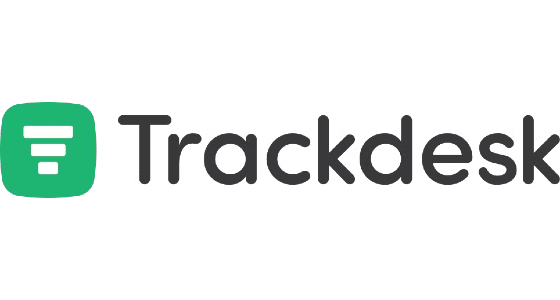 Trackdesk - logo
