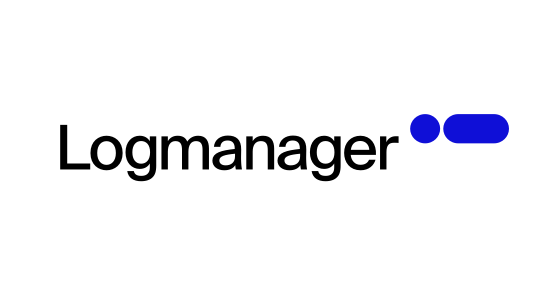 Logmanager a.s. - logo