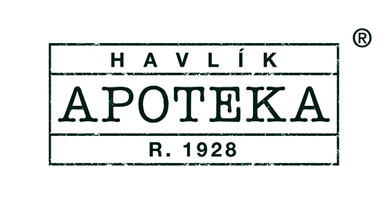 Havlíkova přírodní apotéka s.r.o. - logo